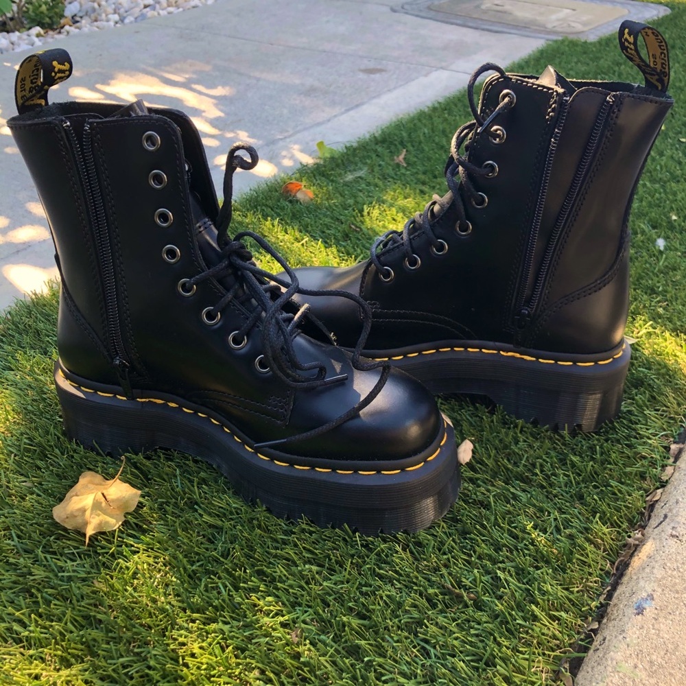 Doc marten Jadons